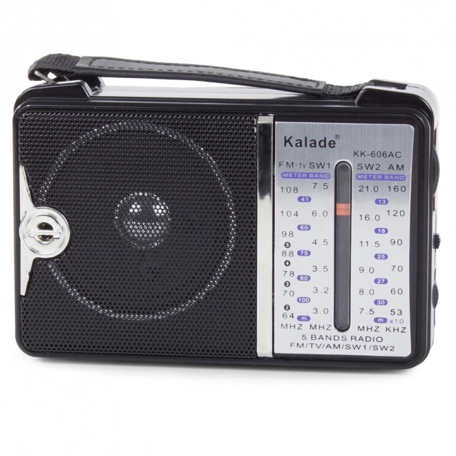 Retro køkkenradio FM AM SW