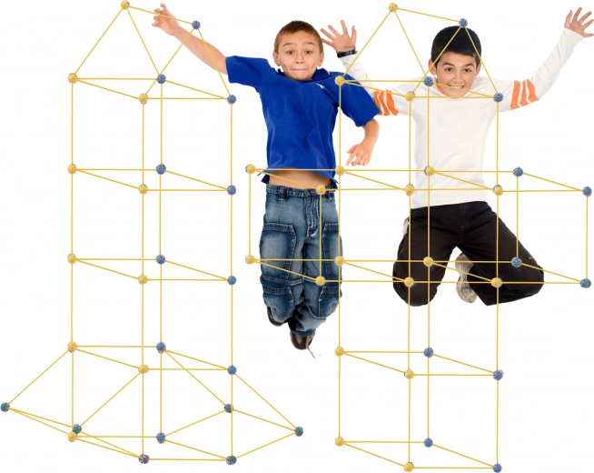 Store byggerier uden begrænsninger