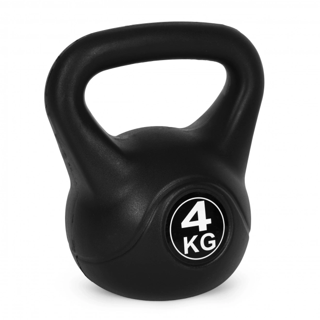 Kettlebell 4 kg ModernHome til styrketræning