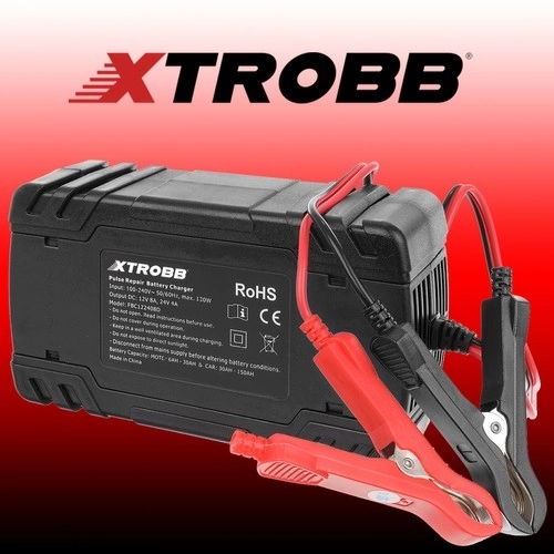 Batterioplader Xtrobb 22463