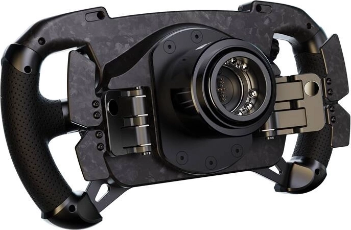 Kulfiberkonstruktion for maksimal stivhed