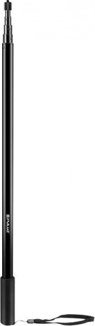 Selfie-stang Puluz til Insta360 ONE RS / X2 / X3 / X4 / X5 – 3 m