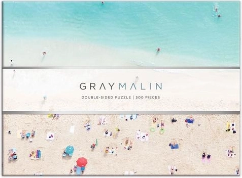 To motiver i ét: strand og ocean