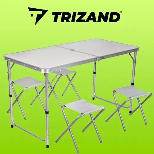 Camping sæt Trizand 23238