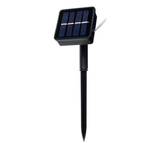 Solarn Girlande 12m IP65 Gardlov 24010