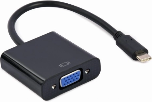 USB-C til VGA-adapter 1080P 60Hz