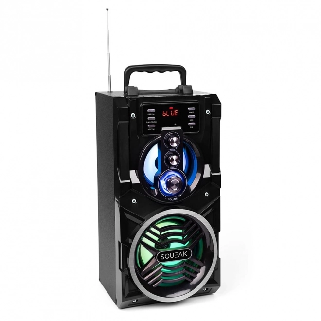 Bluetooth 5.1 højttaler med karaoke 20W SQ1000 Beatboxer
