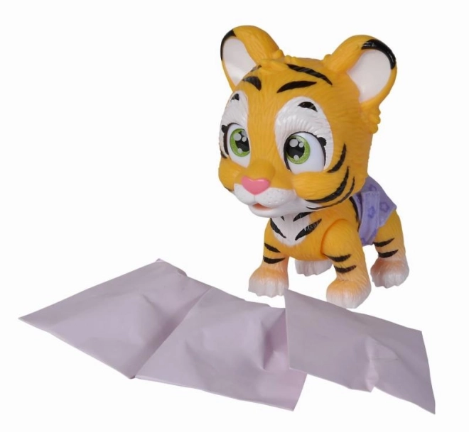 Tigerunge Pamper Petz