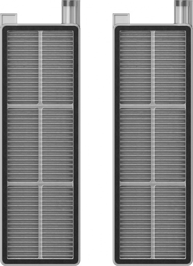 Effektiv filtrering af finstøv og allergener