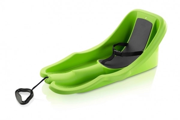 Plastkon Boby plast Baby Rider - grøn