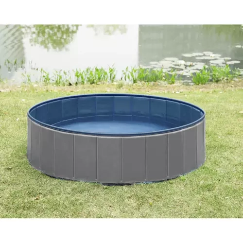 Sammenklappelig hundepool/kennelo 100x30 Purlov 20929