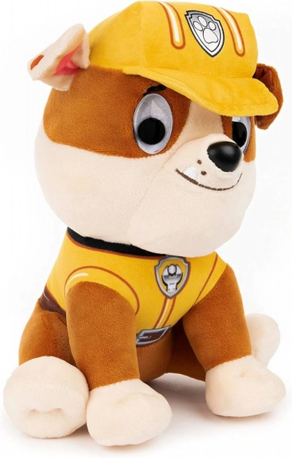Maskot Hunde Patrulje Rubble