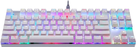Fuld N-key rollover og anti-ghosting