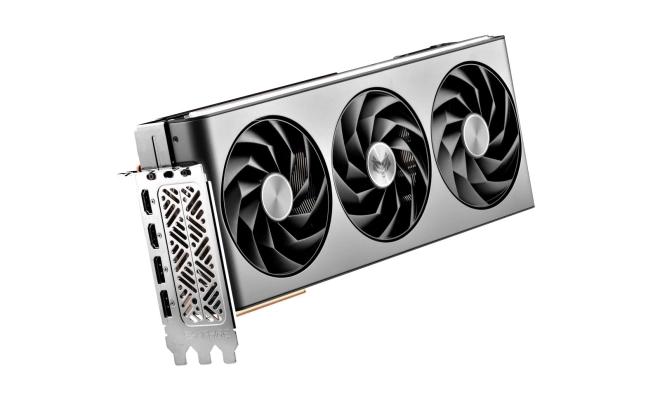 Grafikkort Sapphire Radeon RX 7800 XT Nitro+