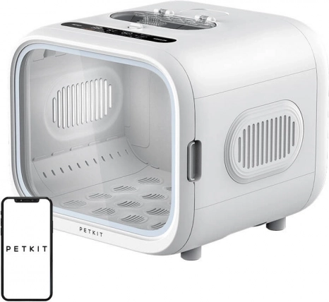 Intelligent kæledyrstørrer Petkit AirSalon Max Pro