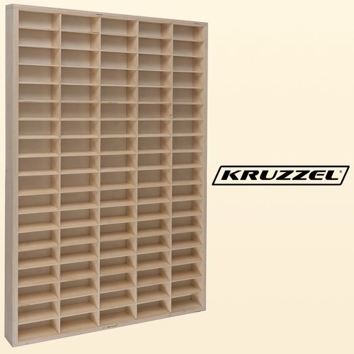 Træhylde til biler/resorter KRUZZEL 21997