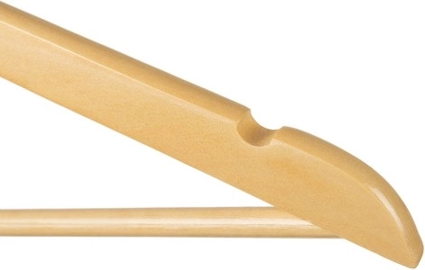 Ergonomisk form med skridsikre riller