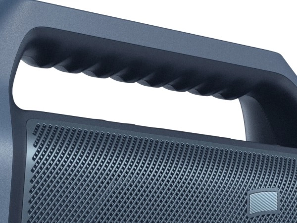 Ergonomisk design for nem transport