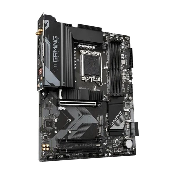 B760 Gaming X AX bundkort s1700 DDR5 DP/HDMI ATX