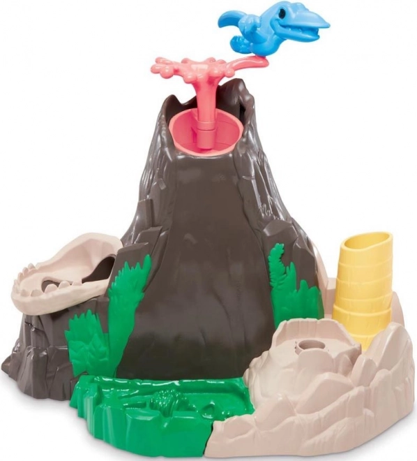 Play-Doh Dino Crew ø lavø vulkanøen
