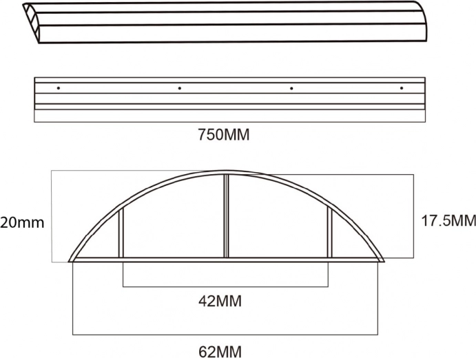Elegant og holdbart design