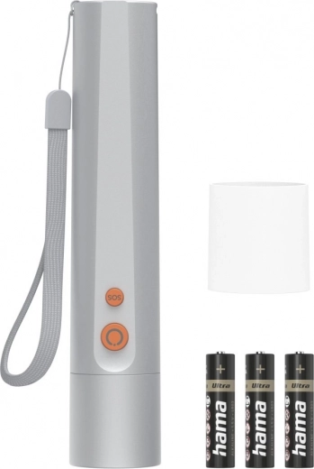 Påkliklig diffuser for jævn belysning