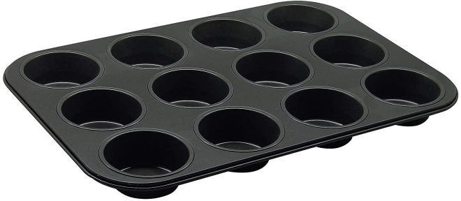Teflonform til muffins