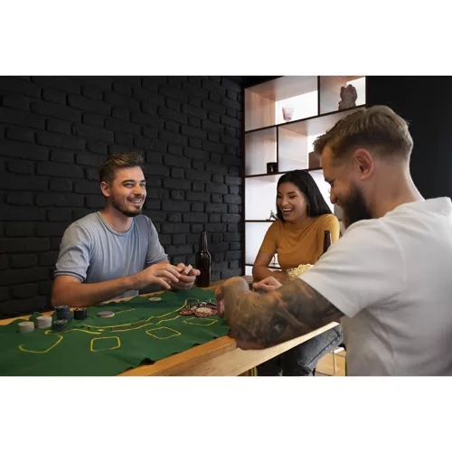 Selskabs spil Poker