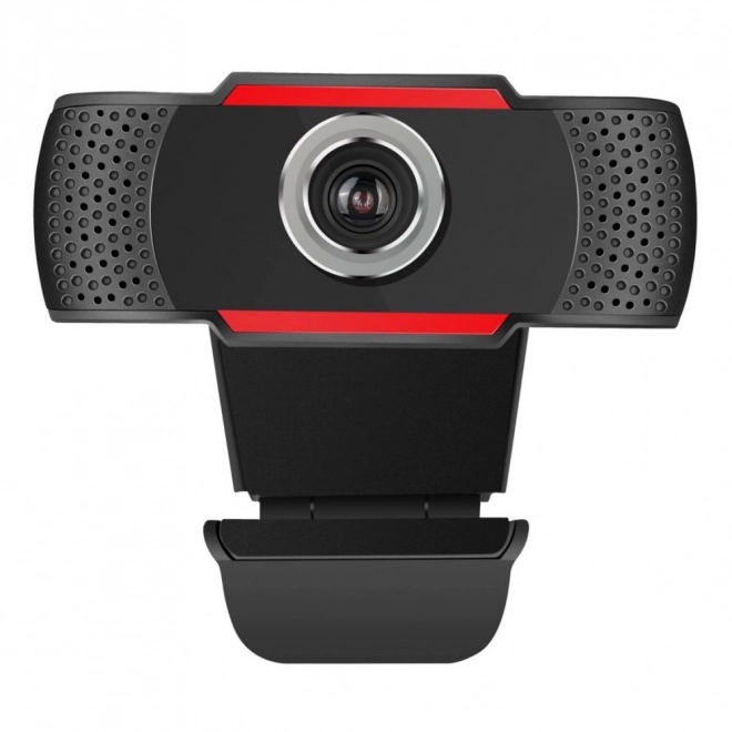Fuld HD USB Webcam med Mikrofon
