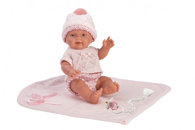 Llorens M26-294 tøj til dukken baby NEW BORN størrelse 26 cm