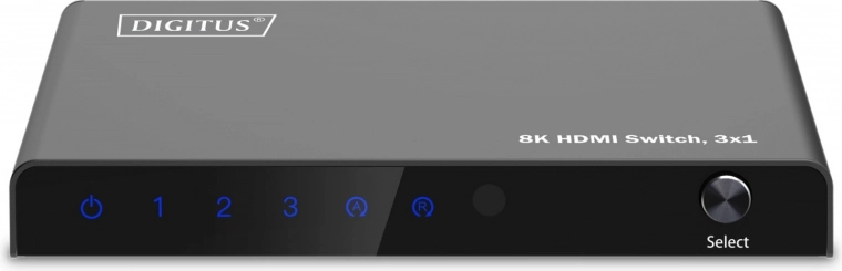 Flydende billede i op til 8K/60 Hz (4:4:4)
