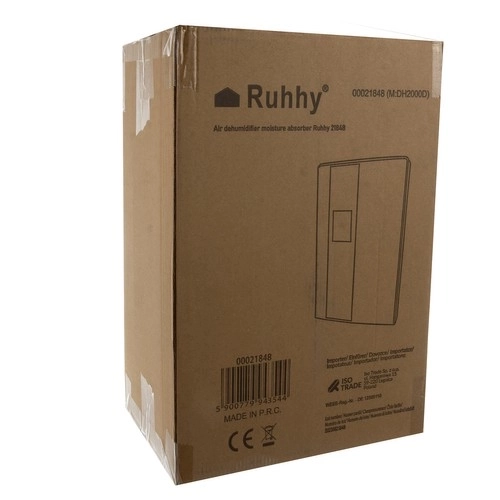 Fugtfjerner Ruhhy 21848