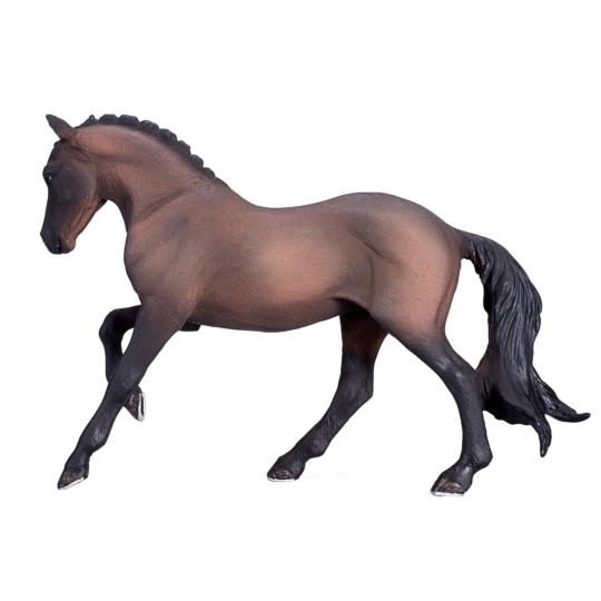 Mojo Hannoveransk hest – ekstra stor figur