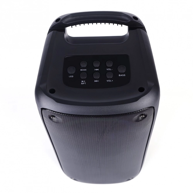 FUNBOX BT Højttaler MT3181 Bluetooth 5.0/TWS/MP3/MicroSD/USB/AUX/Equalizer/Jack 6.3/RGB/USB-C/ RMS 40W/PMPO 1000W