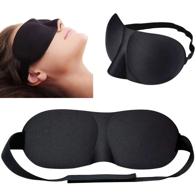 3D sovemaske