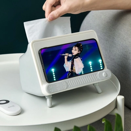 Komfortabel visning uden hænder