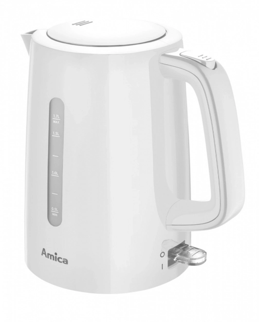 Elkedel 1.7l Amica