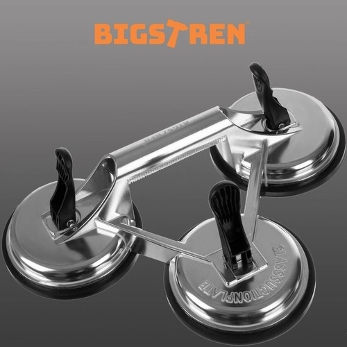 Sugekop - 3x håndtag Bigstren 22361