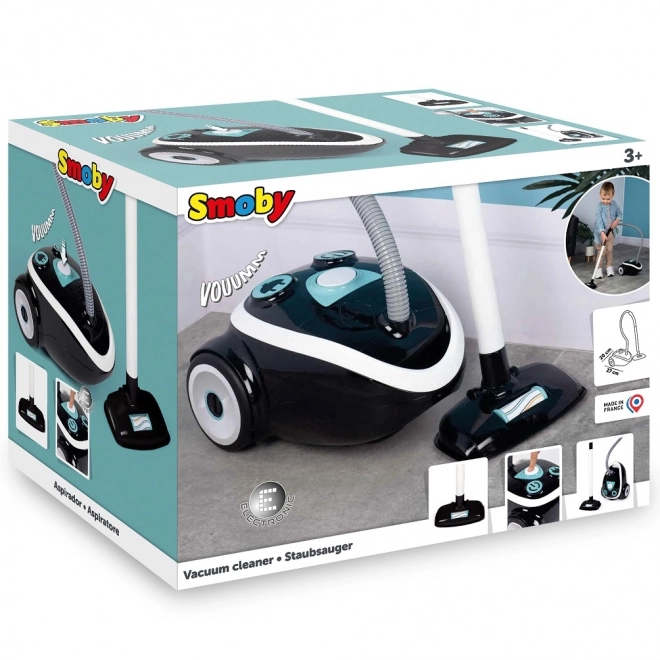 Smoby - Batteridrevet støvsuger