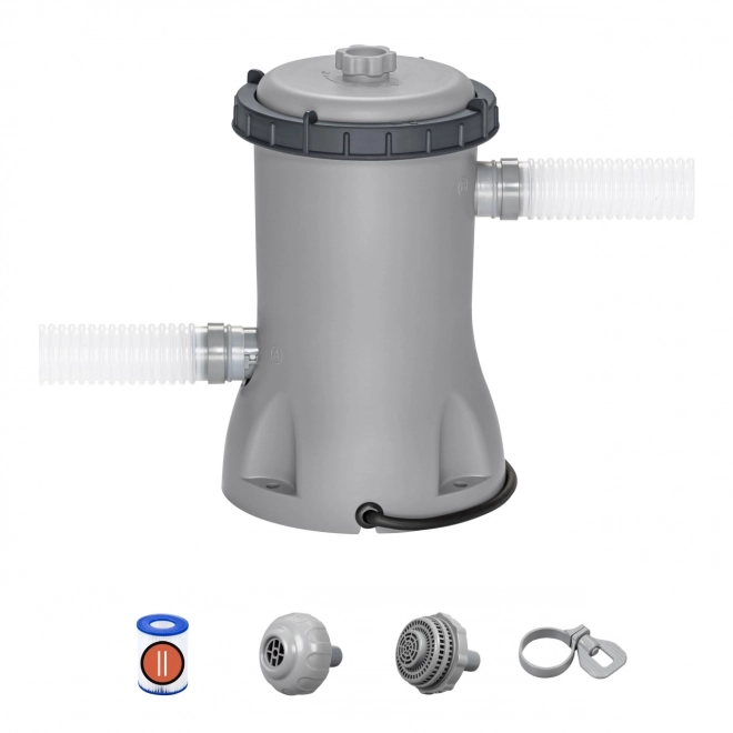 Filtersystem til pool 2006l/h Bestway