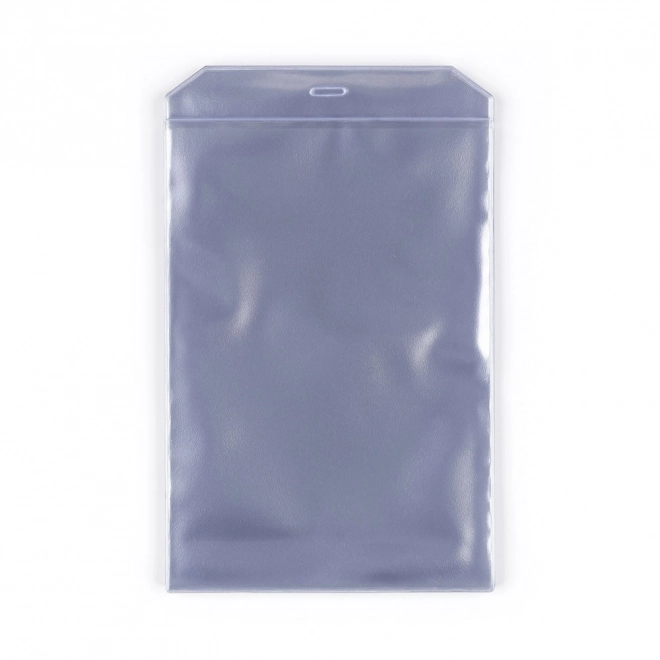 Gennemsigtig dokumentomslag A4 PVC klar