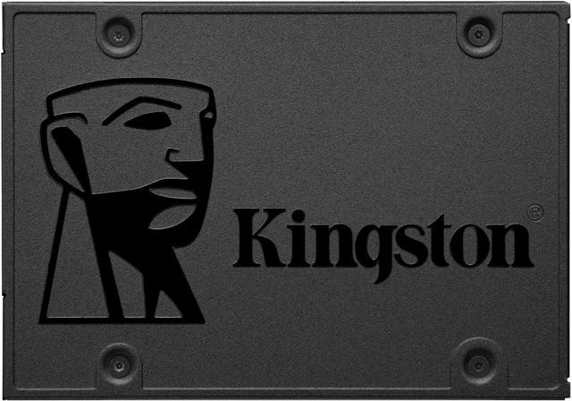 Kingston A400 480GB SSD-disk