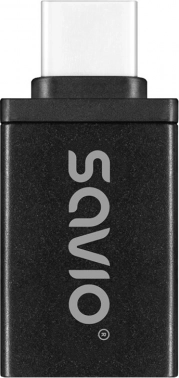 Adapter USB-A 3.1 (F) til USB-C 3.1 (M)
