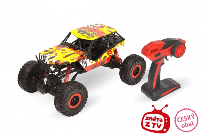 ROCK BUGGY Goliash RC 44 cm - tjekkisk emballage