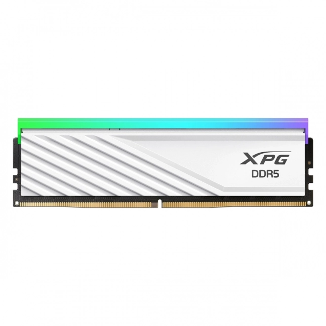 XPG Lancer Blade DDR5 32GB RGB Hvid Hukommelse