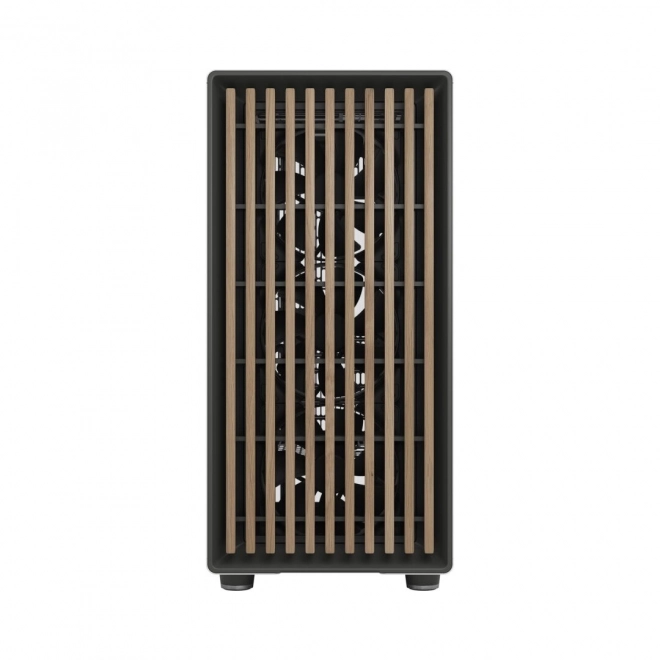 PC kabinet North XL RC kridt hvid TG klar
