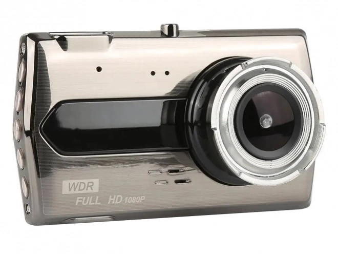 Bil kamera med full HD optagelse og LCD skærm
