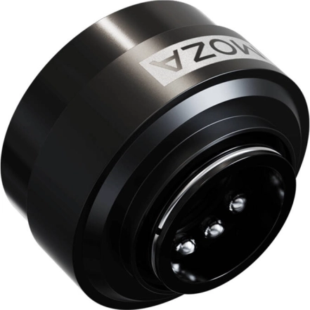 Hurtigudløser-adapter til rat MOZA RS07 til baser R21, R16, R12, R9 og R5