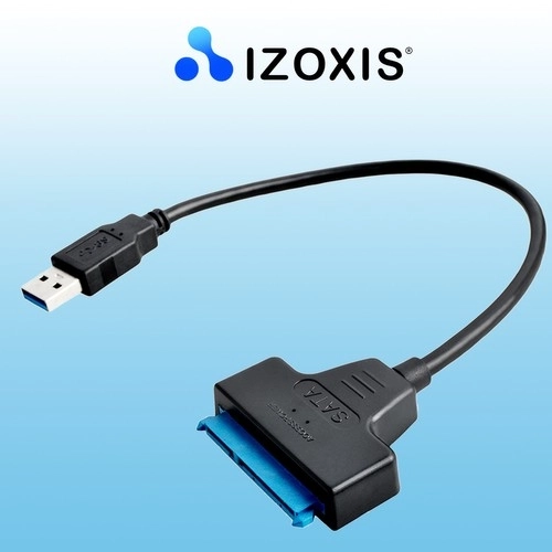 Adapter USB til SATA 3.0 Izoxis 23603