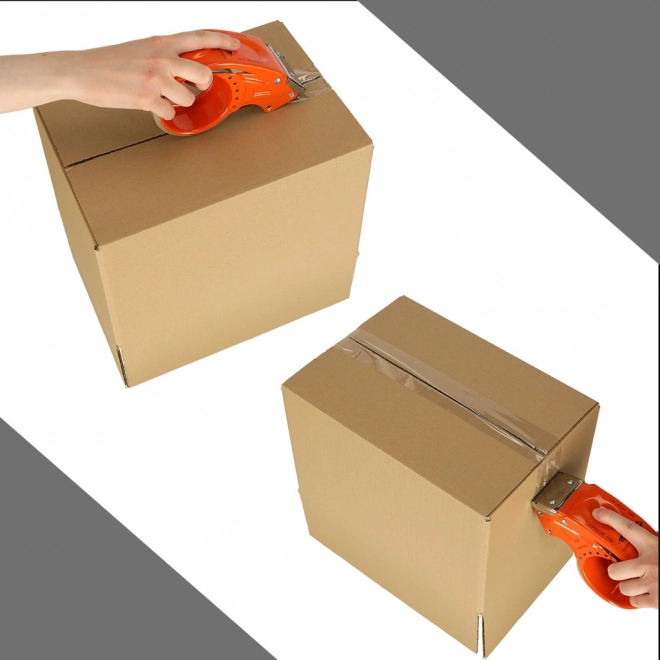 Professionel metal dispenser til tape 5 cm